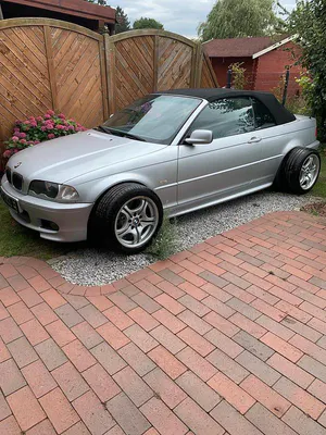 Gebraucht BMW 325 Cabriolet