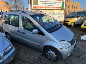 Gebraucht Mercedes Vaneo