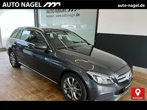 Second-hand Mercedes C180