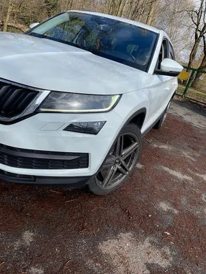 Gebraucht Skoda Kodiaq