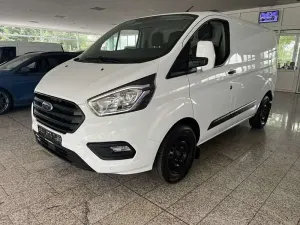 Używany Ford Transit Custom