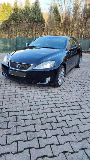 Gebraucht Lexus IS220d