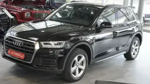 Brugt Audi Q5