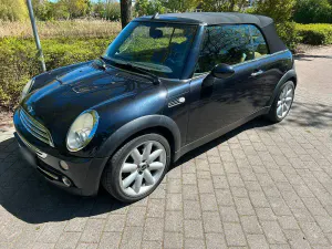Brugt Mini Cooper Cabriolet