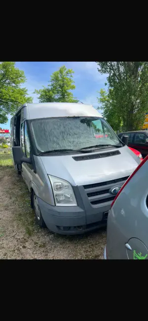 Käytetty Ford Transit