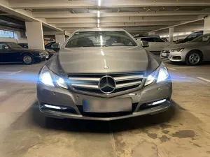 Gebraucht Mercedes E220