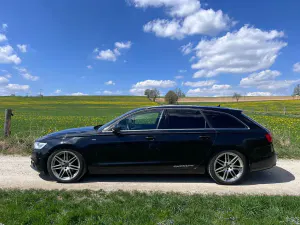 Używany Audi A6
