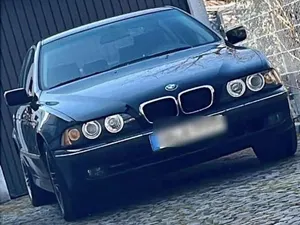 Gebraucht BMW 520