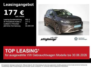 Używany VW T-Cross