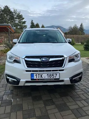 Occasion Subaru Forester