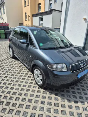 Gebraucht Audi A2