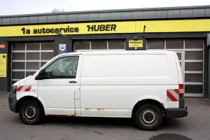 Używany VW Transporter