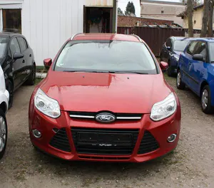 Używany Ford Focus