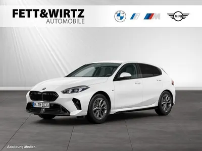 Käytetty BMW 123 M Sport 218 HP (160 kW) 2025 Valkoinen Viistoperä