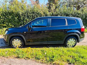 Usata Chevrolet Orlando