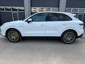 Second-hand Porsche Cayenne