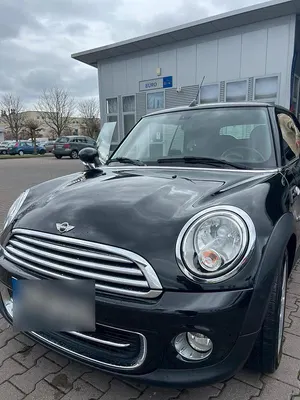 Occasion Mini Cooper Cabriolet