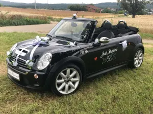 Brugt Mini Cooper S Cabriolet