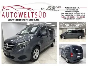 Usata Mercedes V220
