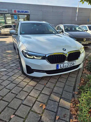 Occasion BMW 520