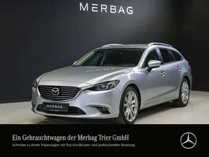 Używany Mazda 6