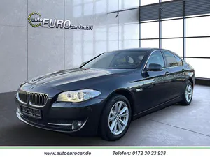 Gebraucht BMW 520