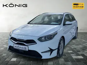 Używany Kia Ceed