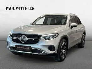 Brugt Mercedes GLC220 Avantgarde 197 HK (144 kW) 2024 Sølv SUV