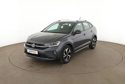 Gebraucht VW Taigo Style 2023 Grau SUV