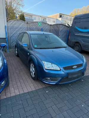 Używany Ford Focus