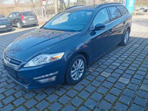 Gebraucht Ford Mondeo