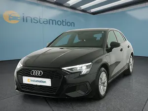 Używany Audi A3 e-tron