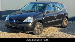 Brugt Renault Clio II