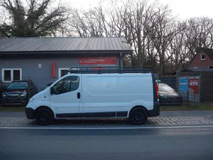 Używany Opel Vivaro