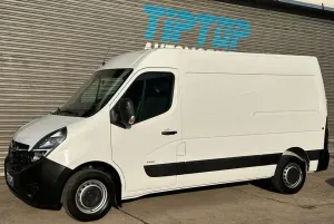 Gebraucht Opel Movano