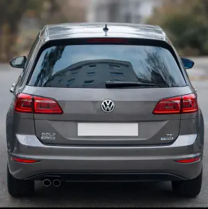 Second-hand VW Golf VII