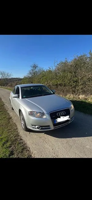 Używany Audi A4