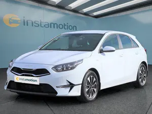 Używany Kia Ceed
