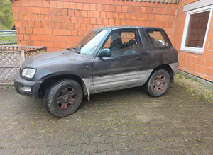 Gebraucht Toyota RAV4