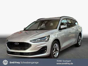 Brugt Ford Focus