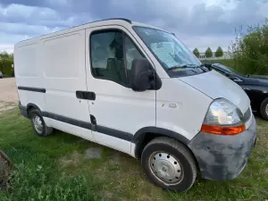 Używany Renault Master