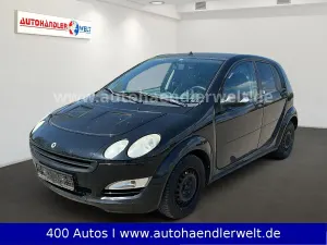 Begagnad Smart ForFour