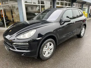 Gebraucht Porsche Cayenne S