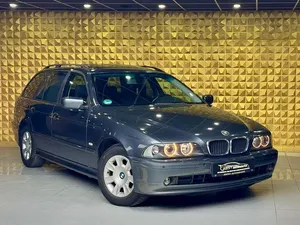 Brugt BMW 525