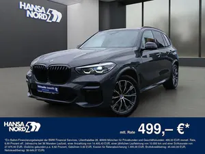 Brugt BMW X5