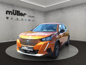 Second-hand Peugeot e-2008