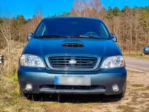 Brugt Kia Carnival