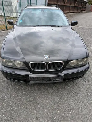 Käytetty BMW 525