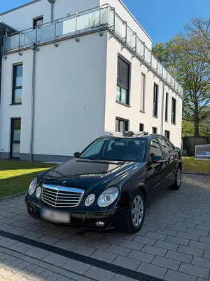 Occasion Mercedes E200
