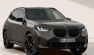 Brugt BMW X3 M